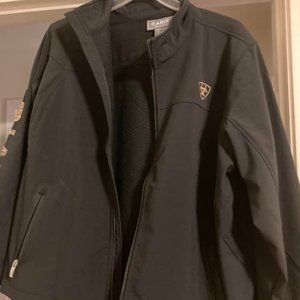 Womens ariat Leopard Jacket